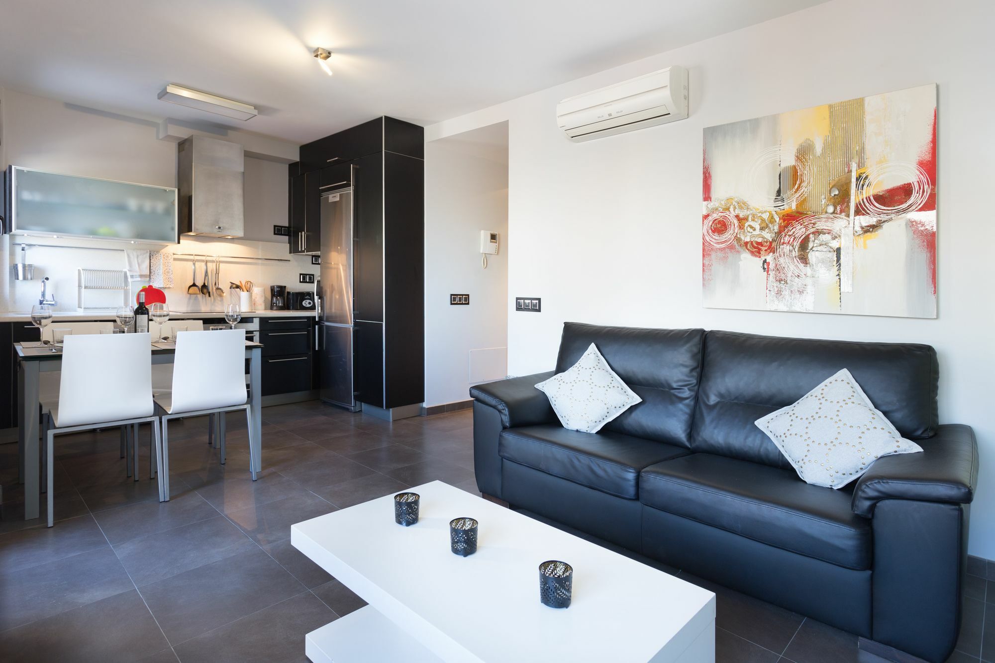 Apartment Alba I El Medano  Ngoại thất bức ảnh