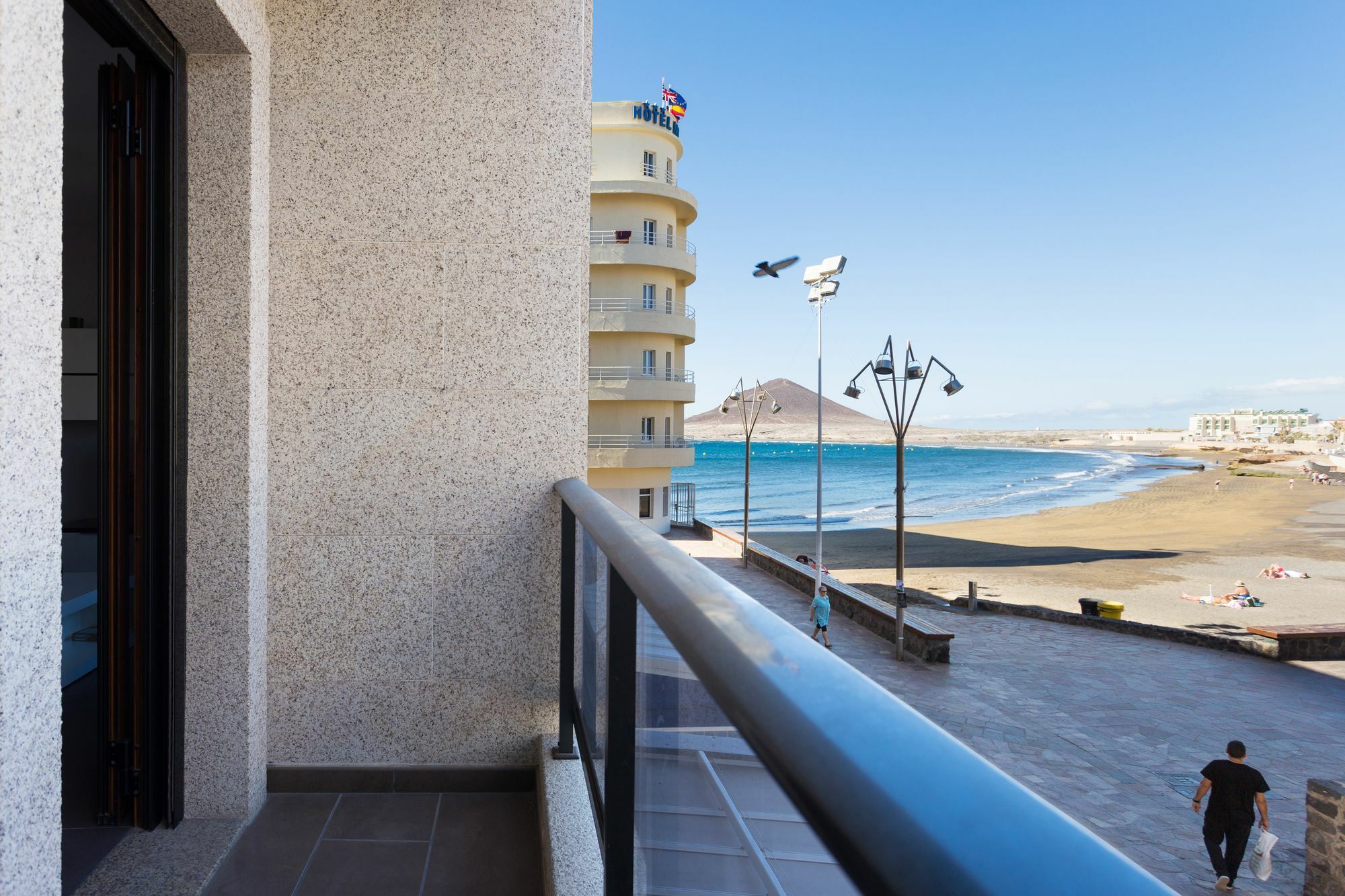 Apartment Alba I El Medano  Ngoại thất bức ảnh