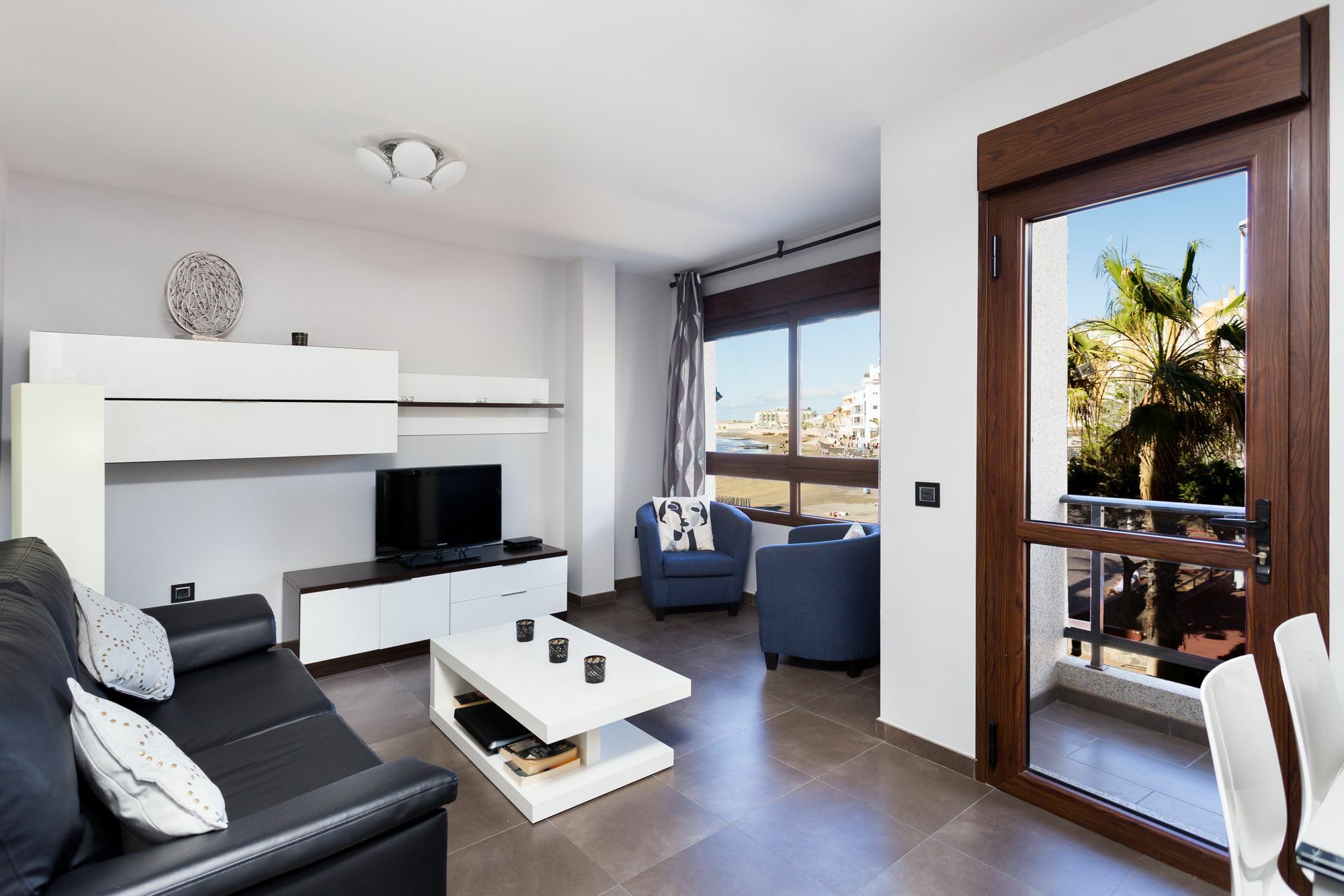 Apartment Alba I El Medano  Ngoại thất bức ảnh