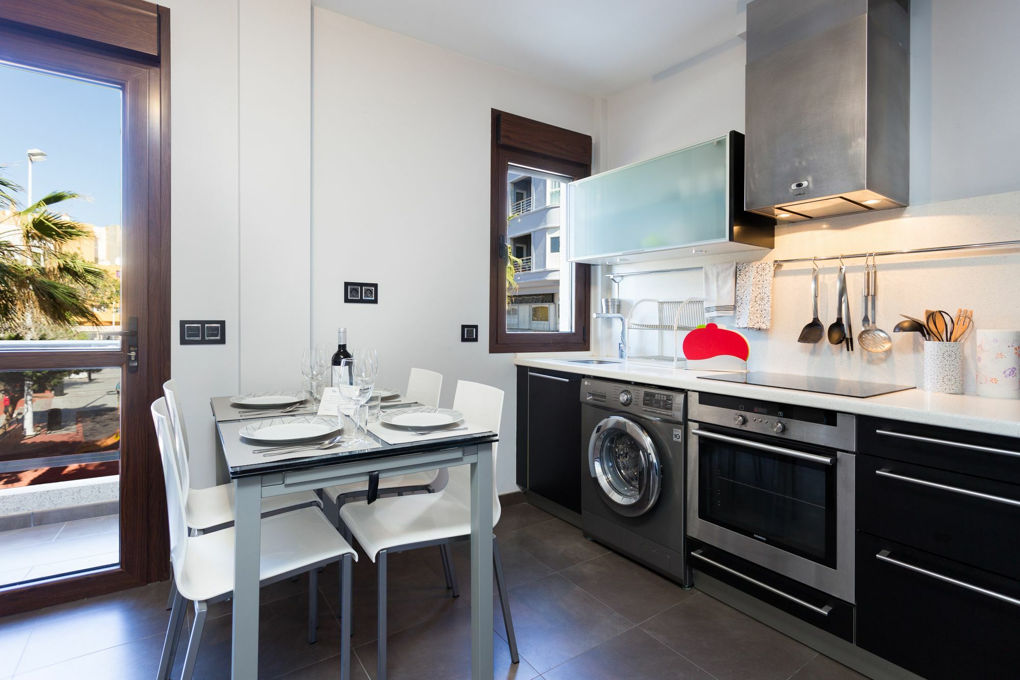 Apartment Alba I El Medano  Ngoại thất bức ảnh