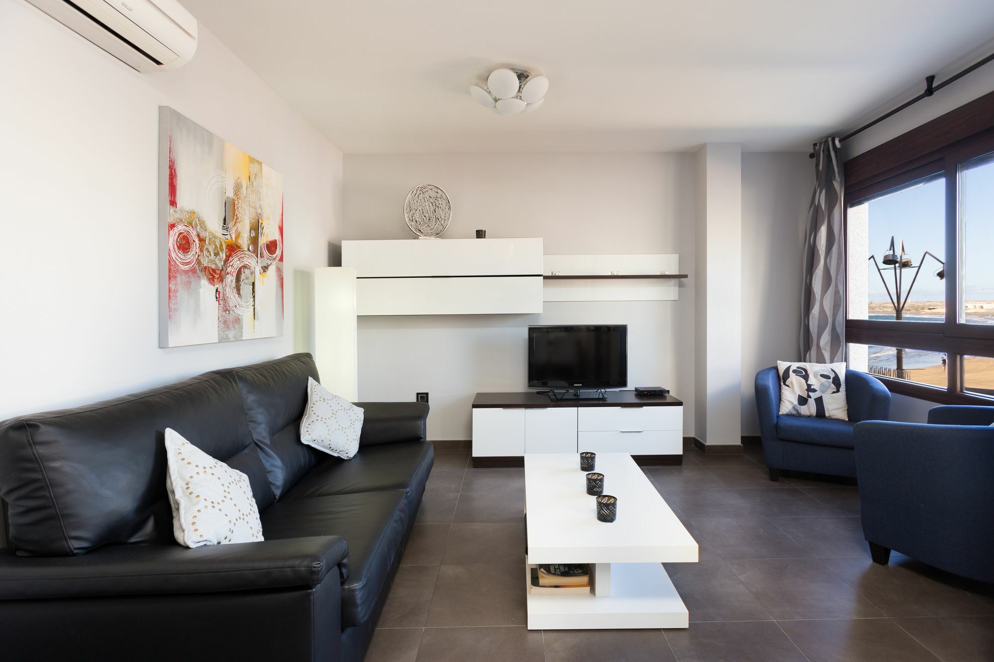 Apartment Alba I El Medano  Ngoại thất bức ảnh