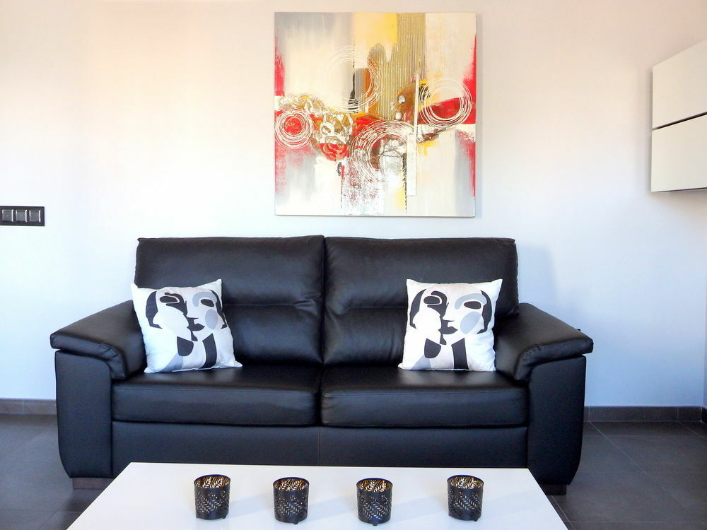 Apartment Alba I El Medano  Ngoại thất bức ảnh